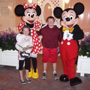 Meet your Posher, Terry